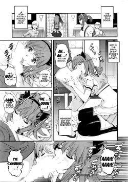 Page 8 of Part Time Manaka7
