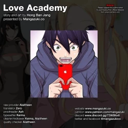 Page 1 of Love Academy 1-2