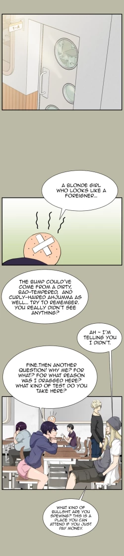 Page 49 of Love Academy 1-2