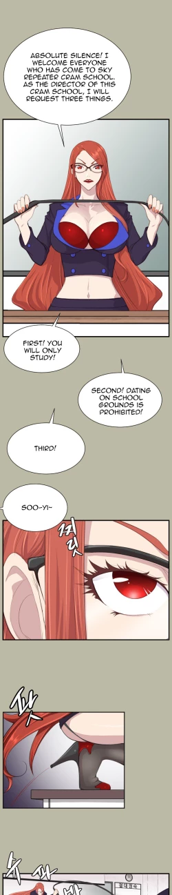 Page 56 of Love Academy 1-2