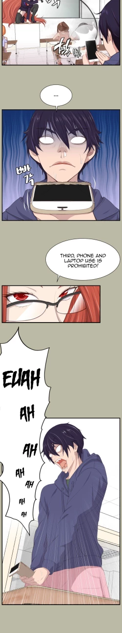 Page 57 of Love Academy 1-2