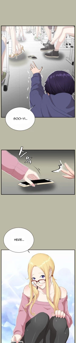 Page 64 of Love Academy 1-2