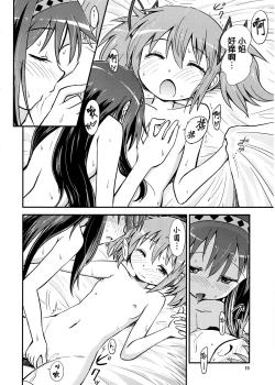 Page 10 of Homura ga Madoka o Metottara