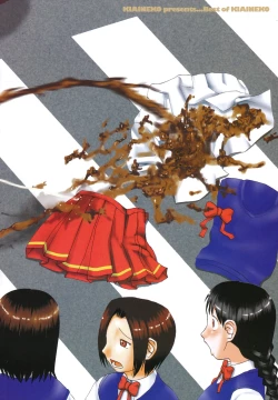 Page 4 of Best of Kiai Neko; Scatology Selection