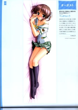 Page 32 of Dakimakura Cover Gashuu Bishoujo Game Hen