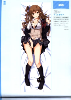 Page 40 of Dakimakura Cover Gashuu Bishoujo Game Hen