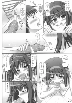 Page 17 of Harukyon no Ecchi Hon 4
