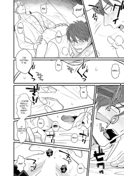 Page 24 of Mukatsuku Douryou to Sex Friend ni Narimashita Ch. 1