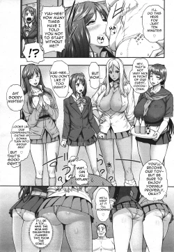 Page 6 of Bitch Tenshi Oyako | Mother Daughter Angel Bitches Ch. 1