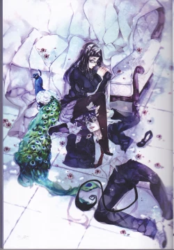 Page 7 of Toge hikari no navu~igātoria (blue exorcist]