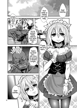 Page 15 of Otokonoko no Chinchin o Kiru Hon | A Book About Cutting Off a Trap's Penis