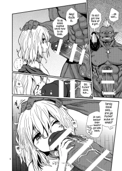 Page 5 of Otokonoko no Chinchin o Kiru Hon | A Book About Cutting Off a Trap's Penis