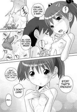 Page 7 of Chuuchuu Time! | Sucking Time!