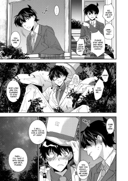 Page 28 of Anata to Yoake no Coffee wo