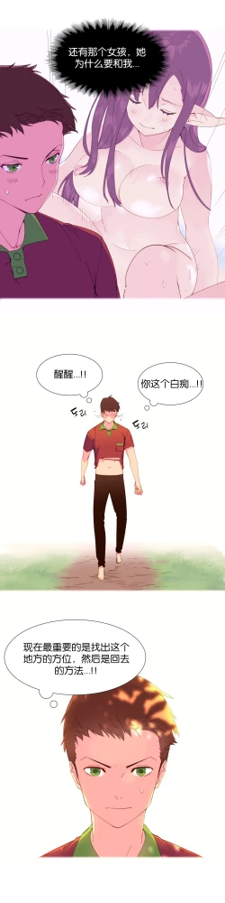 Page 61 of A World that I Rule | 我统治的世界 Ch.1-19