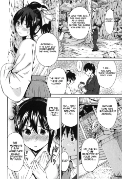 Page 4 of Konkai wa Goen Arimashita to Iu Koto de | Seize This Very Moment