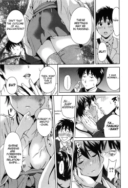 Page 5 of Konkai wa Goen Arimashita to Iu Koto de | Seize This Very Moment