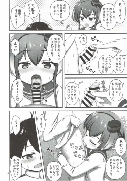 Page 8 of Shota Teitoku to Tokitsukaze-chan