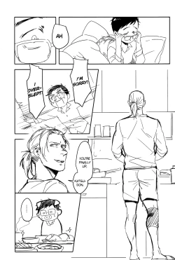 Page 9 of Yuujuufudan ni Korosareru | Killed with Indecisiveness