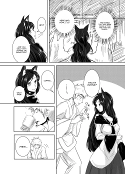 Page 9 of Aru Hareta Hi ni