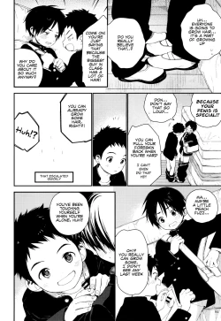 Page 2 of Senpai to Kouhai no Nayami