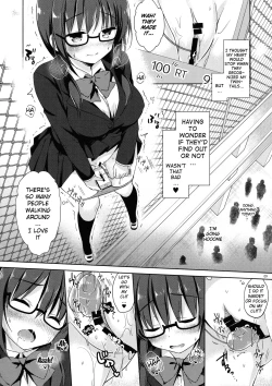 Page 8 of Yuutousei Ayaka no Uraomote 3