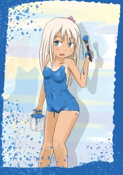 Page 39 of Doro Mamire ya Enogu Mamire no Onnanoko ga Souzou Ijou ni Eroi Ken 2