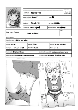 Page 8 of Ura Class Meibo
