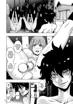 Page 16 of Iinchou vs The World | Class Rep vs The World