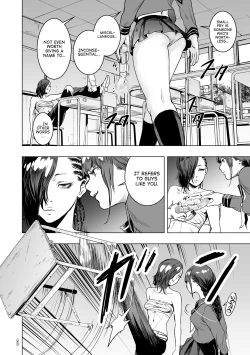 Page 8 of Iinchou vs The World | Class Rep vs The World