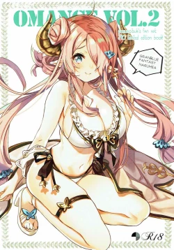 Page 1 of OMANGE VOL. 2