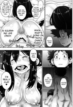 Page 19 of Kaeru desuga, nanika? 2