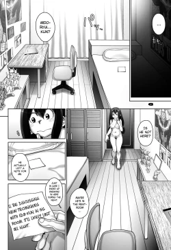 Page 6 of Kaeru desuga, nanika? 2