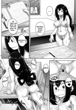 Page 8 of Kaeru desuga, nanika? 2