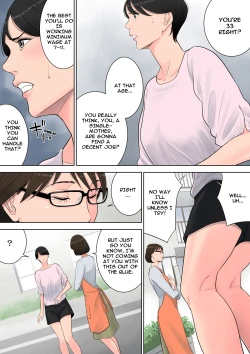 Page 28 of Tsubakigaoka Danchi no Kanrinin | Tsubakigaoka Housing Project Manager