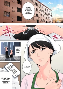 Page 38 of Tsubakigaoka Danchi no Kanrinin | Tsubakigaoka Housing Project Manager