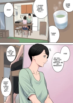 Page 6 of Tsubakigaoka Danchi no Kanrinin | Tsubakigaoka Housing Project Manager