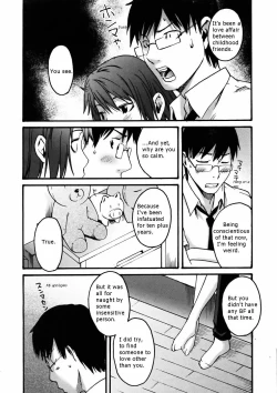 Page 35 of YOSHIKI Ube - Binkan Drops 4, 9