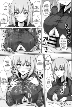 Page 19 of Onayami Itsumi-san