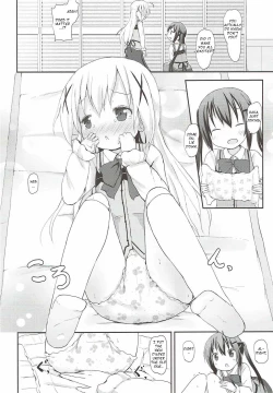 Page 13 of Chino-chan no Omata Check