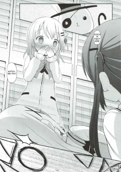 Page 16 of Chino-chan no Omata Check