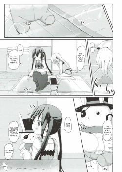 Page 28 of Chino-chan no Omata Check