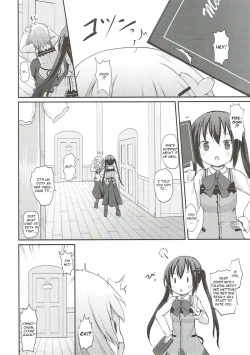 Page 5 of Chino-chan no Omata Check