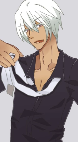 Page 3 of レオくん受けマンガ