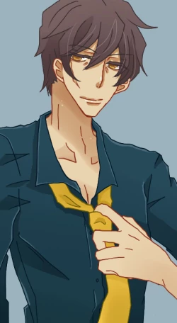 Page 8 of レオくん受けマンガ