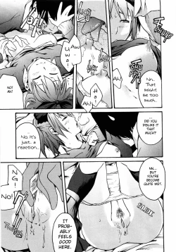 Page 18 of Koimitsu Assort Ch. 1-2, 4, 9