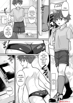 Page 3 of Boku no Himitsu no Machi The Secret City