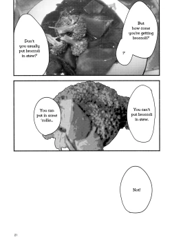 Page 21 of Namae no Nai Kaijitsu Ichi | Nameless Fruit