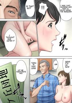 Page 57 of Tsubakigaoka Danchi no Kanrinin Dainibu | Tsubakigaoka Housing Project Manager part 2