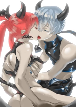 Page 2 of Dropout Succubus and Honors Incubus